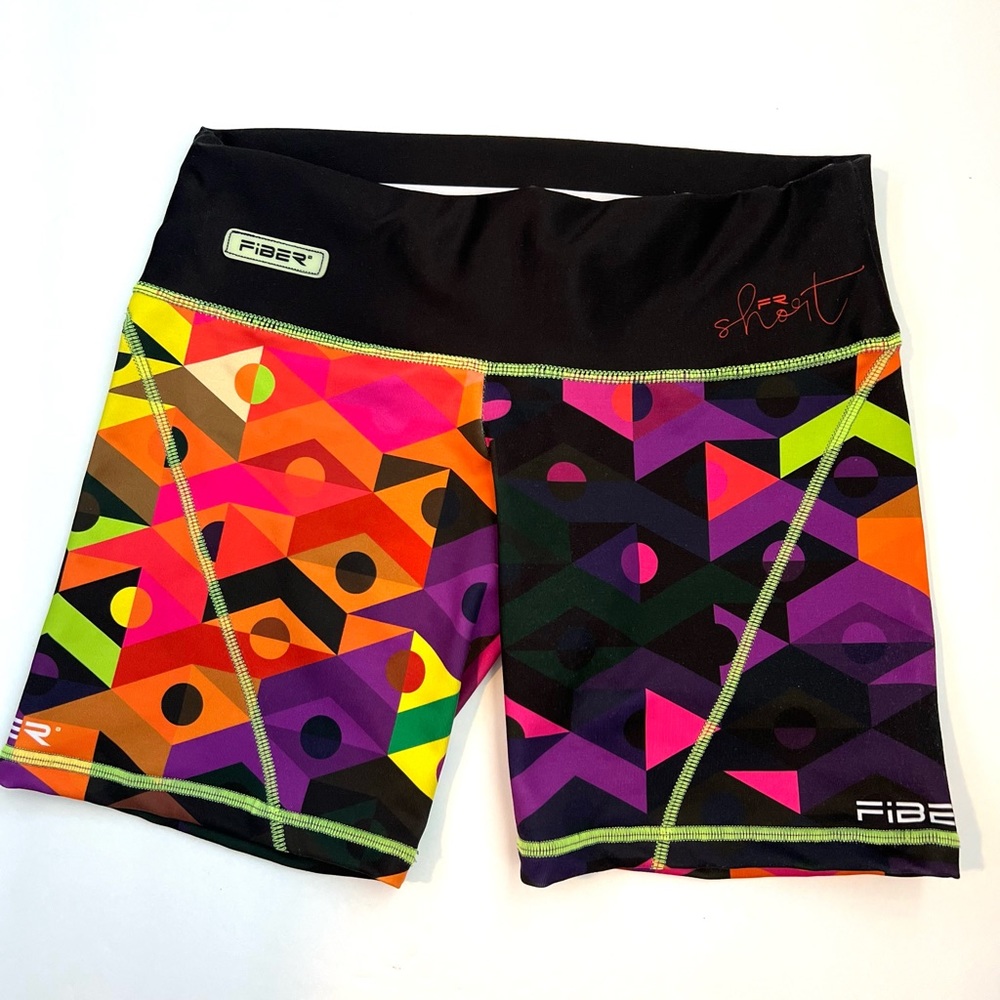 Fiber Workout Shorts One Size
